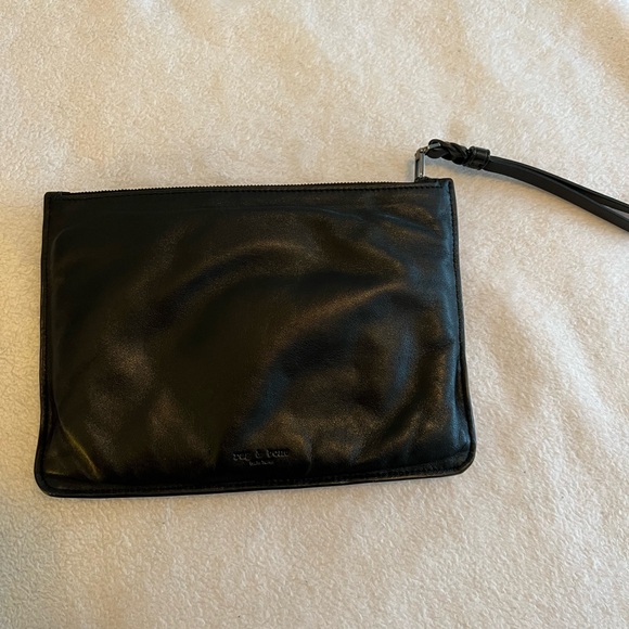Rag & Bone $295 field wristlet puffer NWOT HTF - Picture 3 of 9